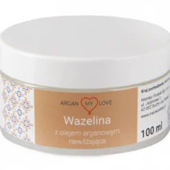 Wazelina Arganowa do Twarzy i Ciała 100ml Argan My Love