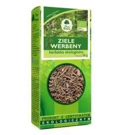 Werbena ziele EKO 50g Dary Natury