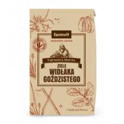 Widłak goździsty ziele 50g Farmvit