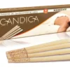 Świeca Koncha kpl. 2szt. Candica Aura Herbals