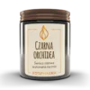 Świeca sojowa Czarna Orchidea 190g Bosphaera