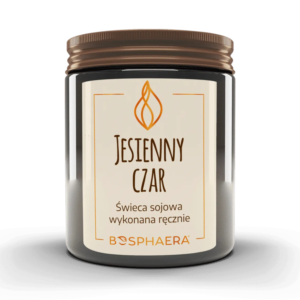 Świeca sojowa Jesienny Czar 190g Bosphaera
