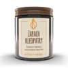 Świeca sojowa Zapach Kleopatry 190g Bosphaera