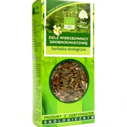 Wierzbownica drobnokwiatowa ziele EKO 50g Dary Natury