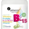 Witamina B complex B-15 Methyl 100kaps Aliness