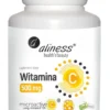 Witamina C 500mg Micoractive 12h 100 kapsułek vege Aliness