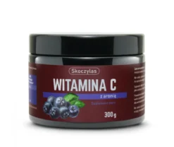 Witamina C z aronią 300g Skoczylas