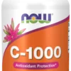Witamina C-1000 z bioflawonoidami 100 kapsułek Now Foods