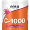 Witamina C-1000 z bioflawonoidami 250 kapsułek Now Foods