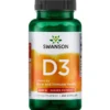 Witamina D-3 2000IU 250kaps Swanson