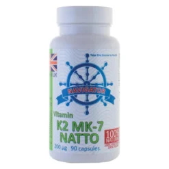 Witamina K2 Mk-7 200mcg 90 kapsułek Navigator