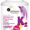 Witamina K2 Mono Forte Mk-7 60kaps Aliness