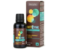 WitCynk w płynie 30ml Skoczylas