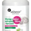 Wyciąg z nasion ostropestu 190mg+karczoch x 100 kapsułek Vege Aliness