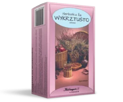 Wykrztuśto 20x2g Herbapol