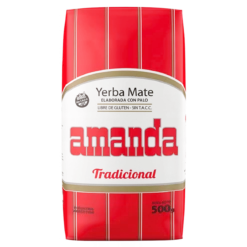 Yerba Mate Amanda 500g