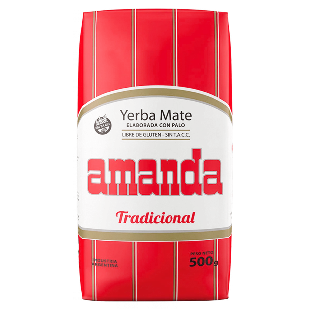 Yerba Mate Amanda 500g