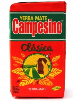 Yerba Mate Campesino Clasica 500g