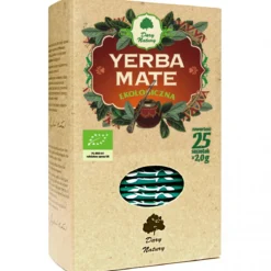 Yerba Mate EKO 25x2g Dary Natury