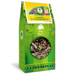 Żywokost Korzeń EKO 250g Dary Natury