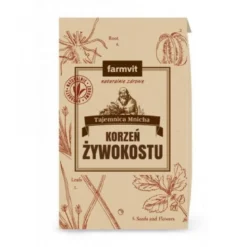 Żywokost korzeń 50g Farmvit