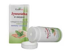 Żyworódka w zasypce 50ml Gorvita
