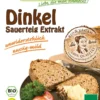 Zakwas Chlebowy Orkiszowy w proszku BIO 30g Biovegan