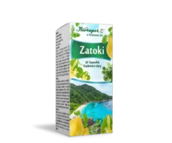 Zatoki 30 kapsułek Herbapol