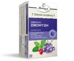 Zdrowy sen 20x1,5g Herbapol