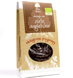 Ziele angielskie EKO 50g Dary Natury