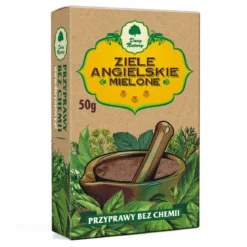 Ziele angielskie mielone 50g Dary Natury