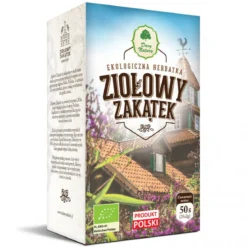 Ziołowy Zakątek EKO 25x2g Dary Natury