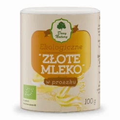 Złote Mleko Eko 100g Dary Natury