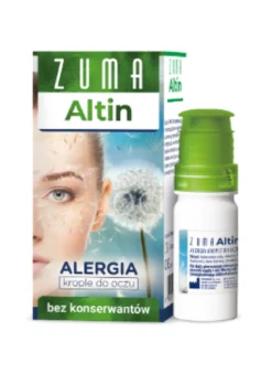 Zuma Altin krople do oczu bez konserwantów 10ml S-LAB